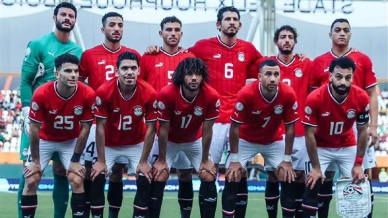 16 لاعبًا مستبعًد من قائمة منتخب مصر فى كأس الأمم