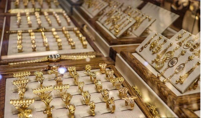 سعر الذهب أول ايام رمضان بمحلات الصاغة
