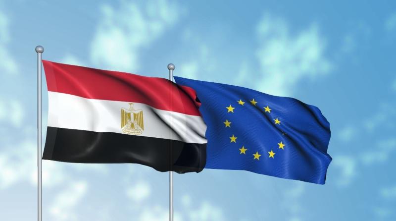  مصر والاتحاد الاوربي