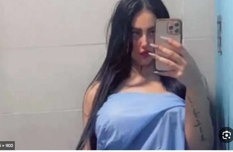 حبس  التيك توكر ”جوليا الأردنية لتعمدها الأثارة الجنسية بملابس شفافه