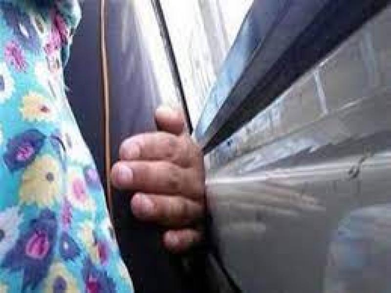 حبس سائق ميكوباص تحرش بفتاة في دكرنس بالدقهلية بفديو موثق