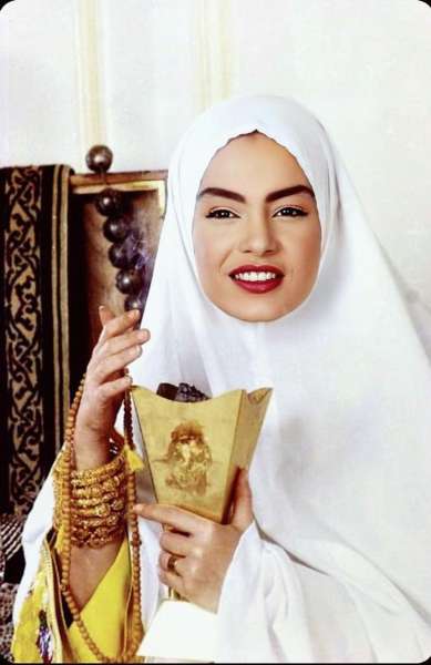 شريهان تتألق بالحجاب في أول ظهور لها في رمضان وتعود بمشروع فني جديد