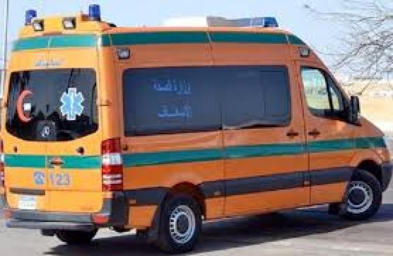 حادث تصادم في القاهرة الجديدة يخلف خمس إصابات