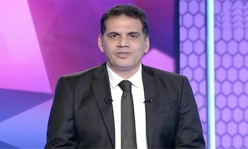 جمال الغندور رئيس لجنة الحكام السابق