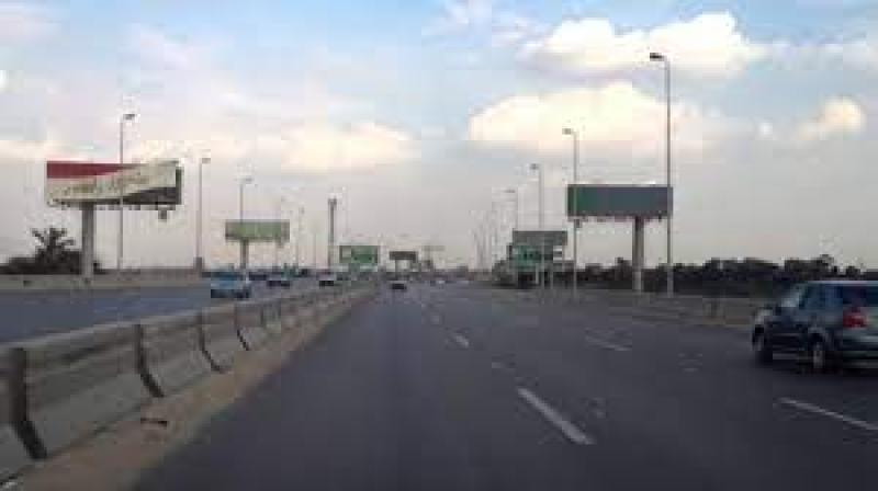 تصادم على طريق ”القاهرة - إسكندرية” يتسبب في ازدحام مروري شديد