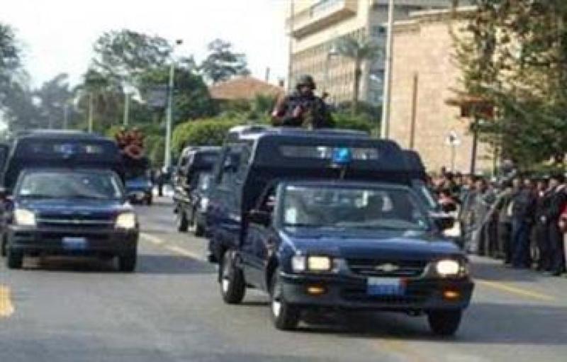 جهود أمنية مكثفة لمكافحة الجريمة في مصر: ضبط مواد مخدرة وأسلحة