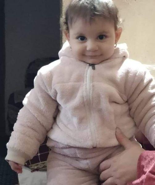 العثور  على جثمان الطفلة رقية بعد اختفائها في قرية كفر النمر بالزقازيق