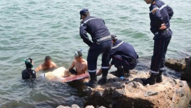 وفاة طفل غرقاً بمجرى مائي في سوهاج أثناء اللعب قرب منزله