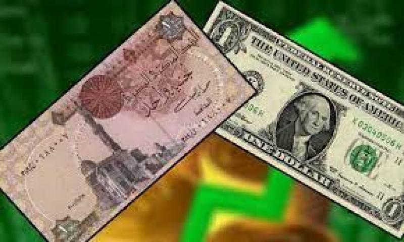 سعر الدولار في مصر اليوم  الجمعة 22 مارس 2024