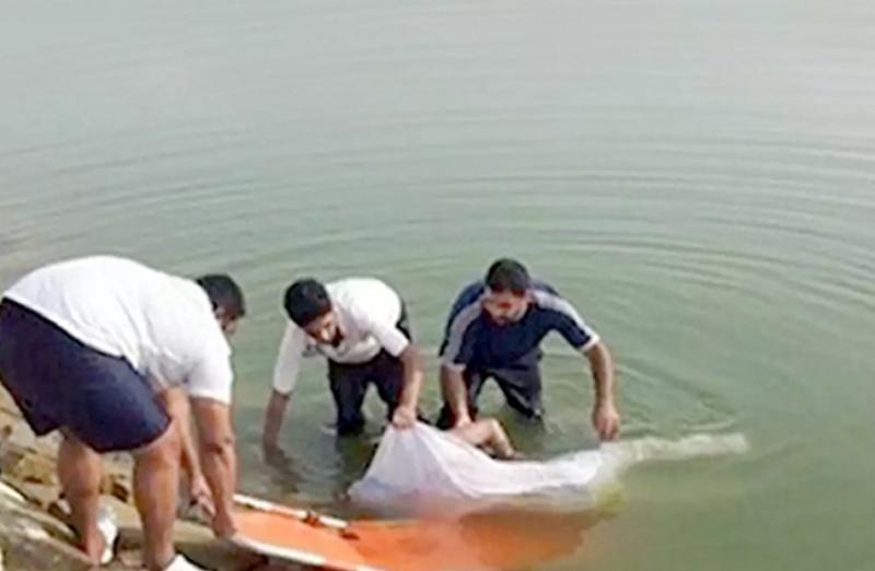 شاب يلقى مصرعه غرقًا في شاطئ النخيل بالإسكندرية: قوات الإنقاذ تتحرك سريعًا