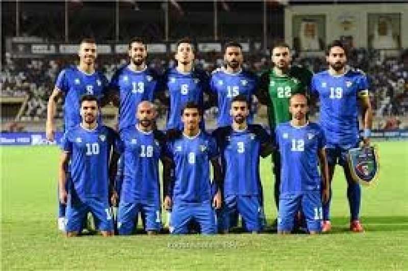 المنتخب الكويتي يتشبث بآماله أمام بطل آسيا