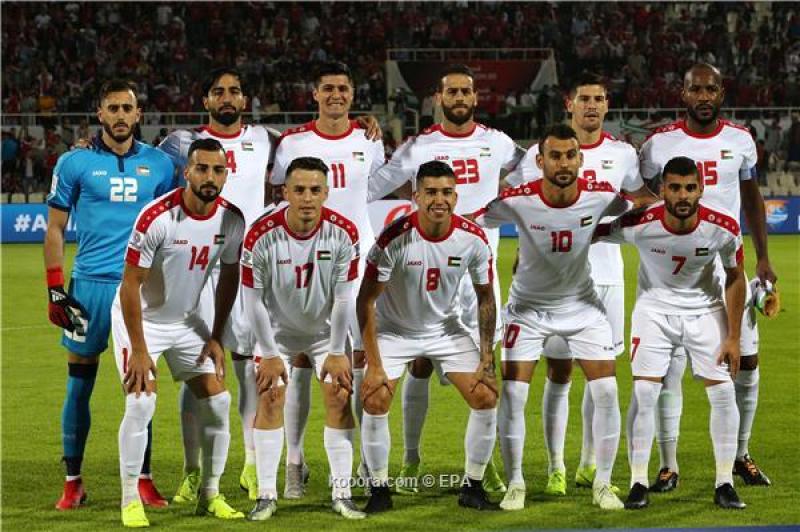الإثارة تتجدد: فلسطين تواجه بنغلاديش في تصفيات كأس العالم 2026  - تفاصيل عن المنتخب الفلسطيني