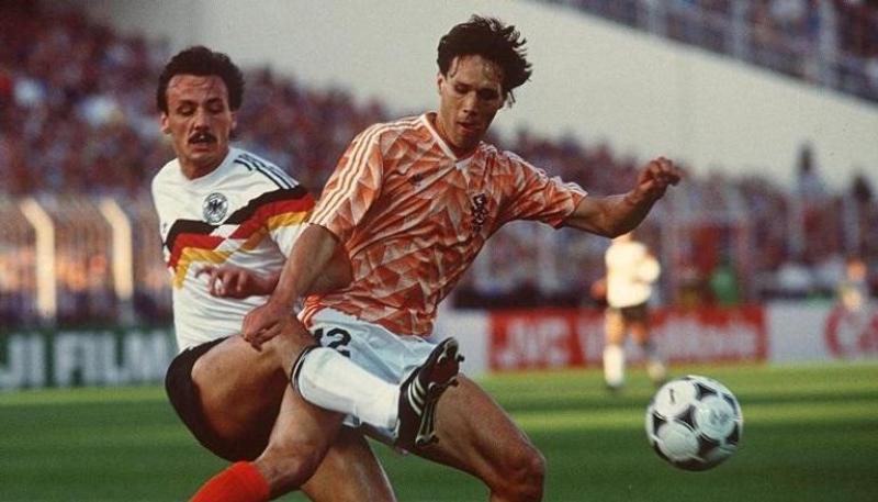 مباراة ألمانيا وهولندا