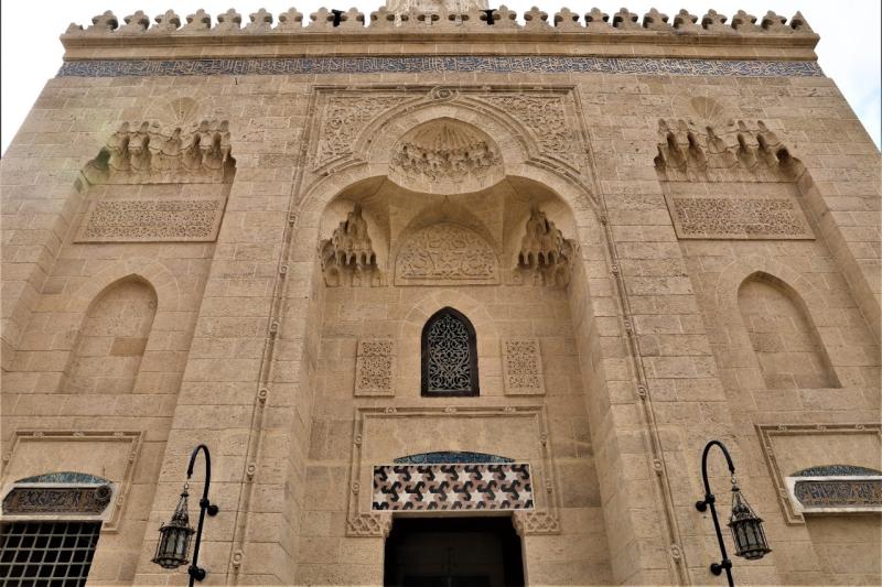 مسجد الامام الشافعي