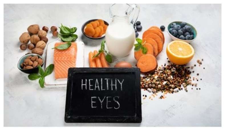 أفضل الأطعمة لصحة العين والوقاية من الجلوكوما