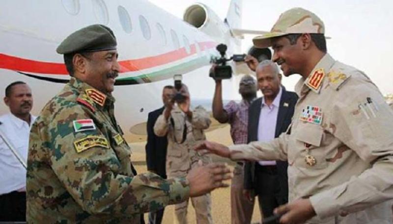 وحدة السودان في مهب الريح بتطبيق الفيدرالية- تفاصيل ازمة السودان