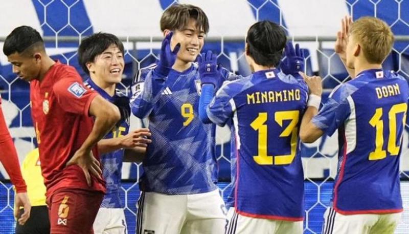 اليابان تتأهل لكأس العالم بقرار من الفيفا وسوريا تقترب من التأهل