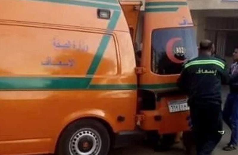 مصرع مهندس وإصابة سائق إثر حادث تصادم سيارتين على الطريق الصحراوي الشرقي بسوهاج