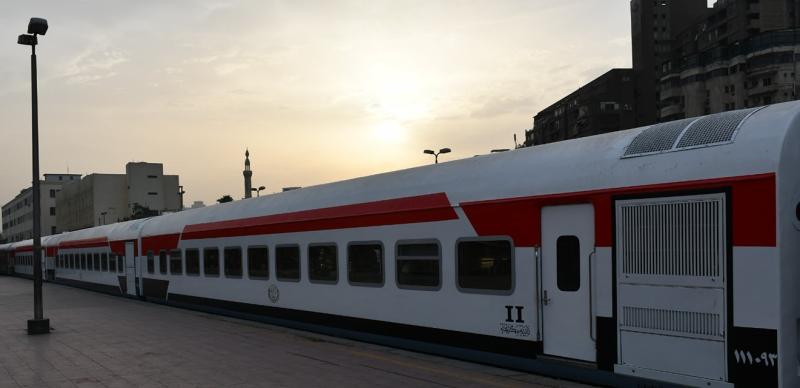 بمناسبة عيد الفطر :سكك حديد مصر تعلن عن مواعيد قطارات إضافية - تعرف عليها