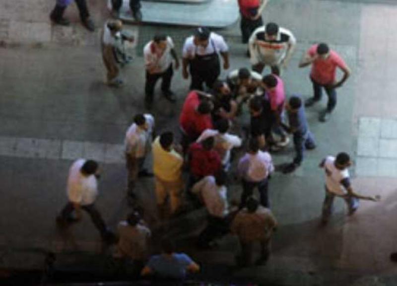 ضبط متهم في مشاجرة دامية بمدينة طنطا أدت لوفاة عجوز
