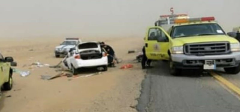 حادث المصريين في السعودية