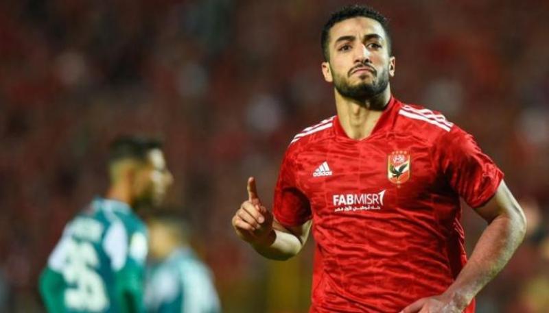 محمد عبدالمنعم ينفي خلافاته مع الأهلي ويؤكد التزامه تجاه النادي