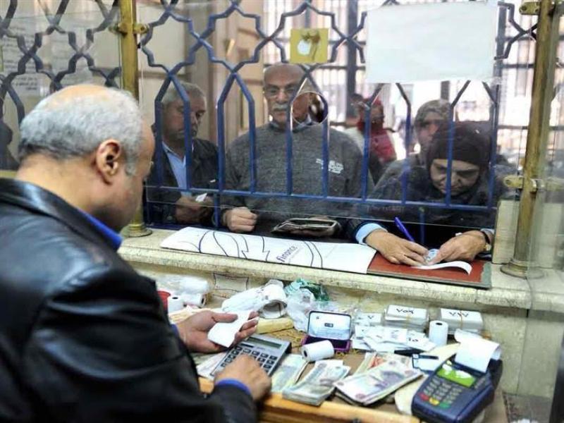 شاهد -موعد صرف مرتبات أبريل 2024 في مصر