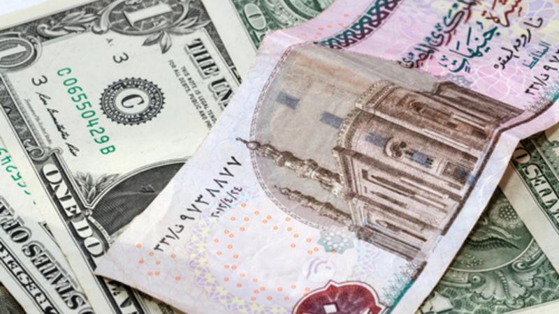 سعر الدولار في البنوك المصرية مع بداية ايام عيد الفطلر