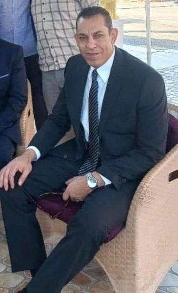 وفاة العميد شريف سلامة رئيس فرع الأمن العام في محافظة المنيا،
