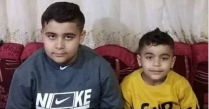 طفلان يفقدان حياتهما  في حادث موتوسيكل في الأبراهمية بالشرقية