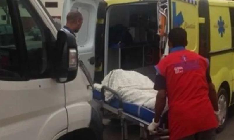إصابة 6 أشخاص بالمنيا في نقلاب سيارة على الطريق الصحراوي الغربي