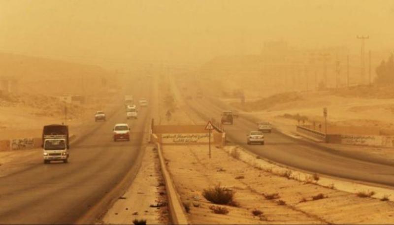 ”تحذيرات من رياح الخماسين وانتشار الذباب الصحراوي في مصر: استعدادات وإجراءات وقائية”