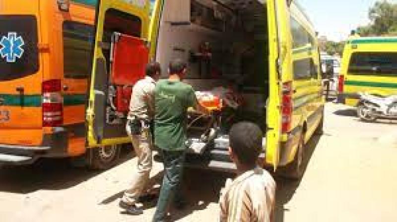 وفاة شخص وإصابة 6 آخرين في حادث علي طريق ميت غمر -الدقهلية