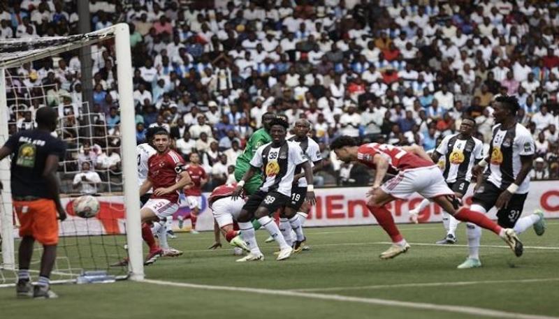 تعادل الأهلي ومازيمبي في نصف نهائي دوري أبطال أفريقيا: الانتظار يشتد للمواجهة الحاسمة في القاهرة”