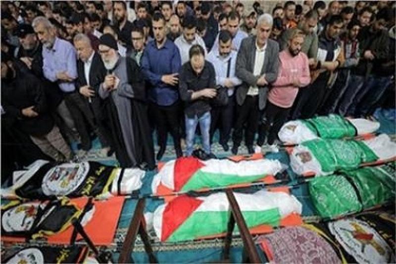 صحة فلسطين تكشف حصيلة ضحايا العدوان الإسرائيلي بغزة