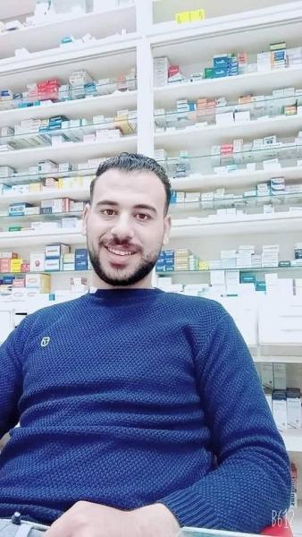 وفاة الصيدلي الدكتور محمد سليمان حشاش إثر حادث انقلاب سيارة