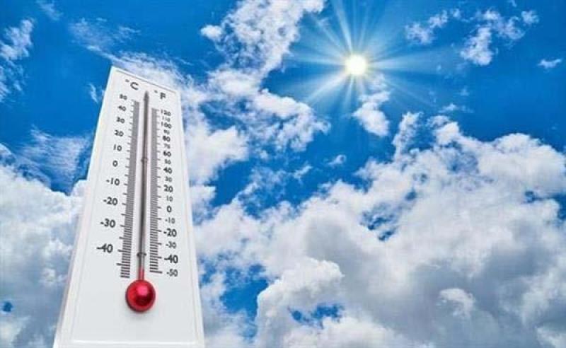 غدا طقس حار نهاراً ونشاط رياح ببعض المناطق والعظمى بالقاهرة 31 درجة