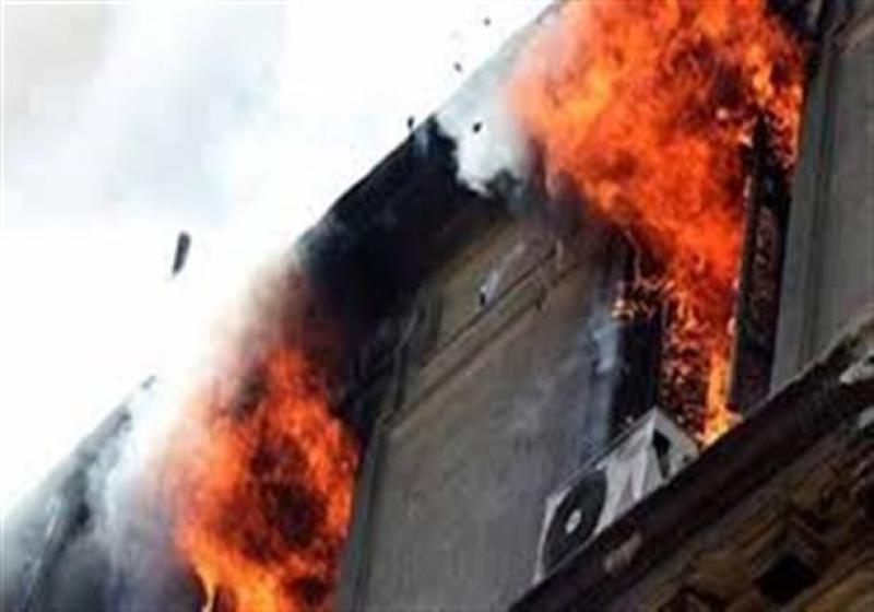 بسبب انفجار أسطوانة غاز.. ارتفاع عدد ضحايا حريق منزل في الفيوم إلى شخصين