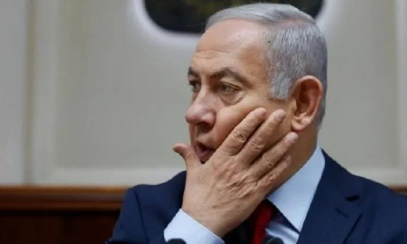 نتنياهو يطالب بايدن بمنع المحكمة الجنائية الدولية من إصدار مذكرات اعتقال بحق إسرائيليين