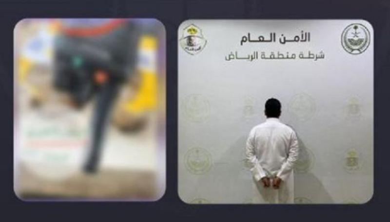 القبض على متهم بانتحال صفة ضابط سعودي وابتزاز القاصرات عبر وسائل التواصل الاجتماعي