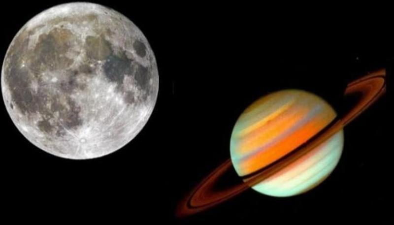 ظواهر فلكية تزيّن سماء مصر: القمر يقترن مع 3 كواكب