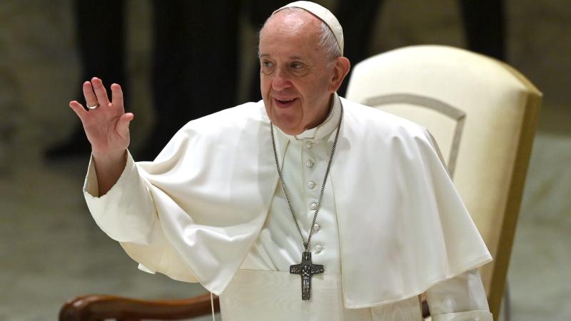 سويسرا تدعو بابا الفاتيكان للمشاركة في مؤتمر تحقيق السلام في أوكرانيا