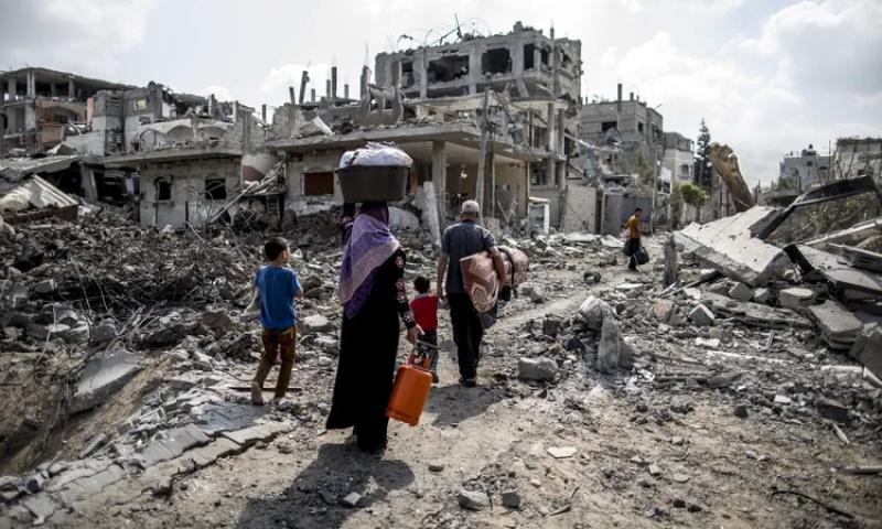 مصدر فلسطيني: حماس تتجه إلى وقف مفاوضات تبادل الأسرى بعد تهديدات إسرائيلية باجتياح رفح