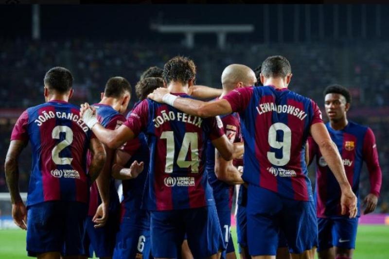 برشلونة يعلن رسميًا تجديد عقد باو كوبارسي حتى 2027