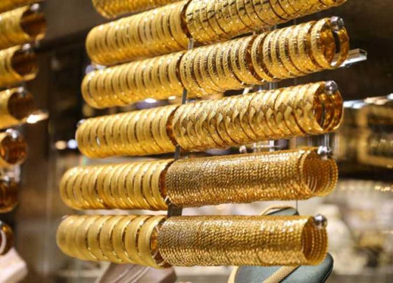 ارتفاع أسعار الذهب  يوم الجمعة 10 مايو 2024