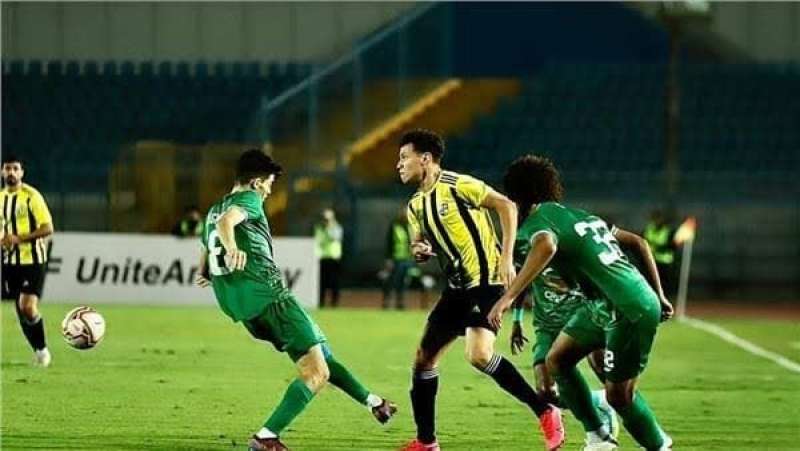 إعلان التشكيل الرسمي لمواجهة الاتحاد والمقاولون العرب في الدوري