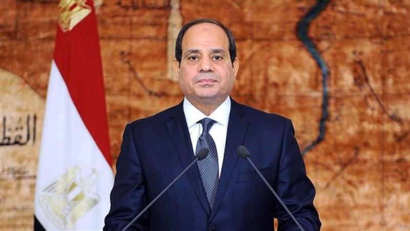 السيسي: مشروع مستقبل مصر يوفر 70% من تكلفة إنتاج أجهزة الري المحوري