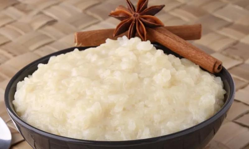 طريقة عمل أرز بالحليب.. بطريقة بسيطة