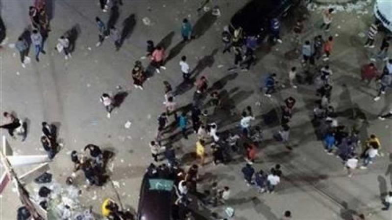 ضبط 3 أشخاص في مشاجرة بالأعيرة النارية بمدينة بدر