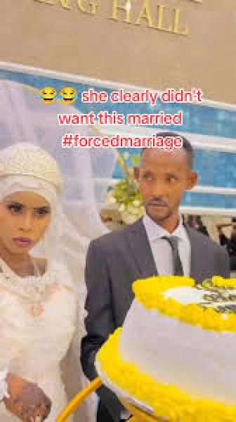 زفاف صومالي